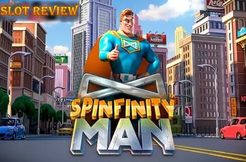 Spinfinity Man Slot Review